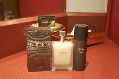 hermes perfume burj al arab